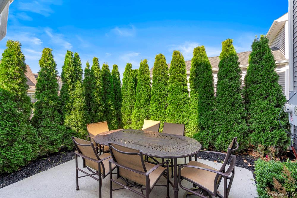 295 Silver Timber Drive Yaphank, NY 11980 - Photo 24 of 50 a view of a sitting area with furniture