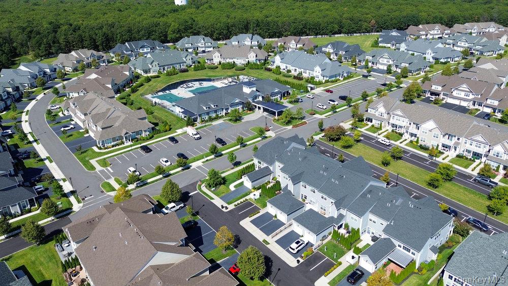 295 Silver Timber Drive Yaphank, NY 11980 - Photo 41 of 50 an aerial view of a city