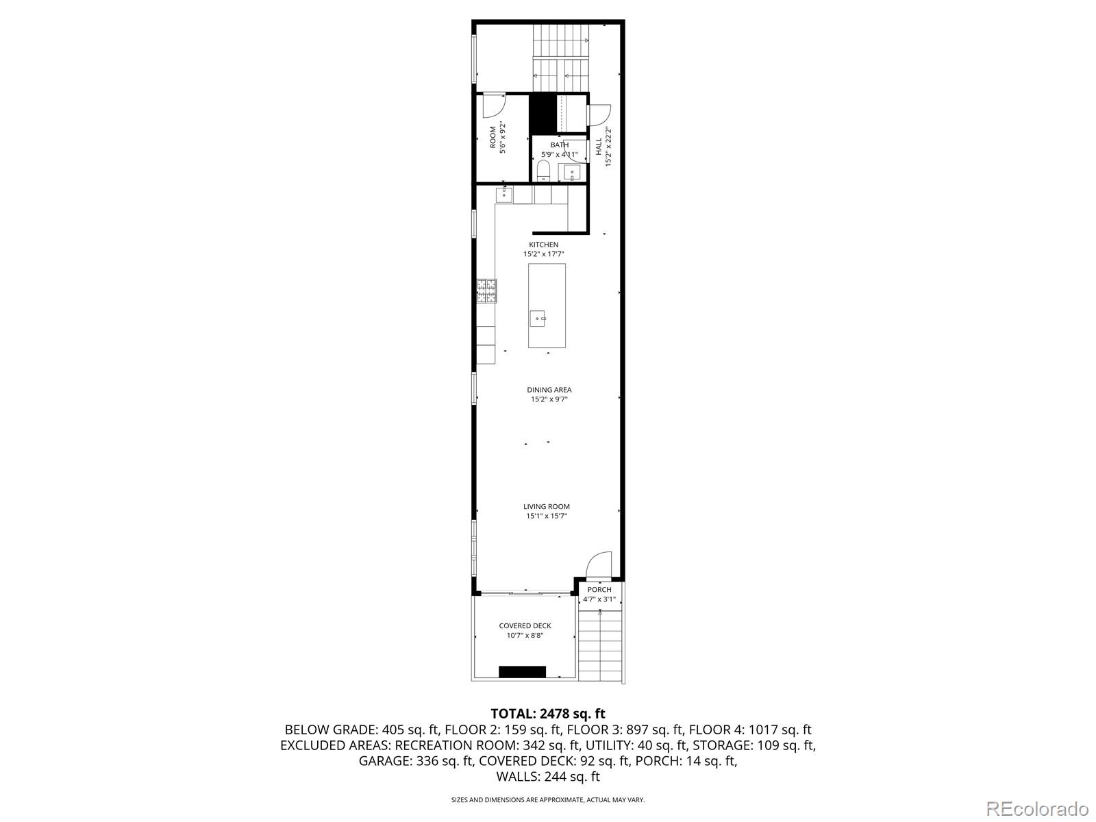 570 Cook Street Denver, CO 80206 - Photo 41 of 45