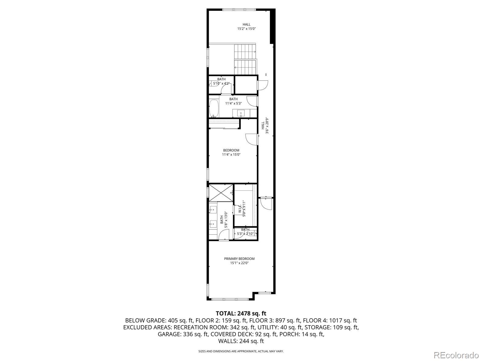 570 Cook Street Denver, CO 80206 - Photo 42 of 45