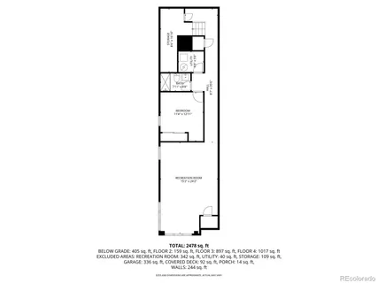 $1,595,000 | 570 Cook Street, Denver, CO 80206