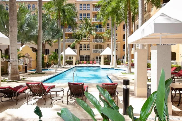 a view of balcony with city view