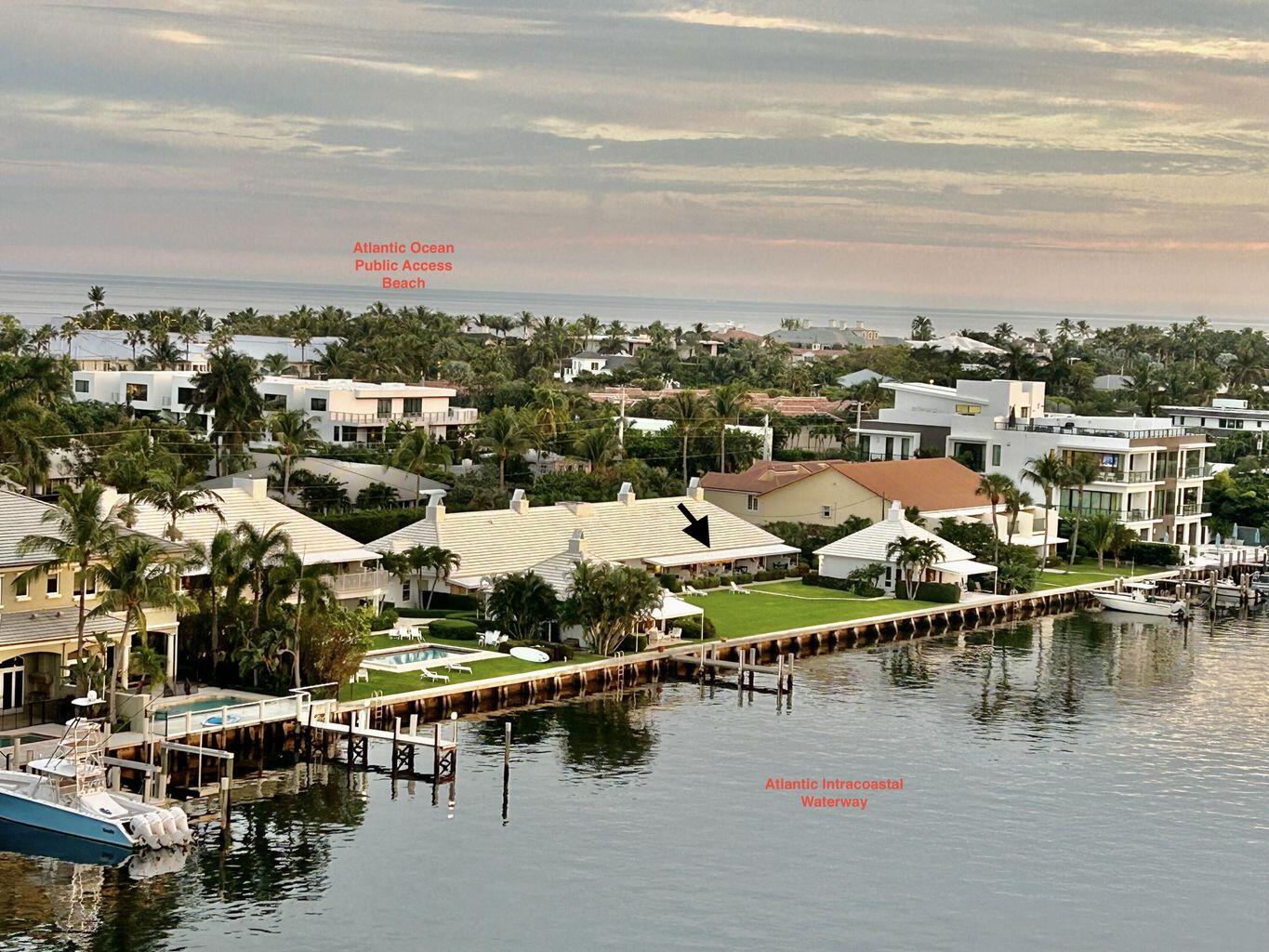 314 Venetian Drive, Unit 7 Delray Beach, FL 33483 - Photo 3 of 14 314 Tahiti Cove #7