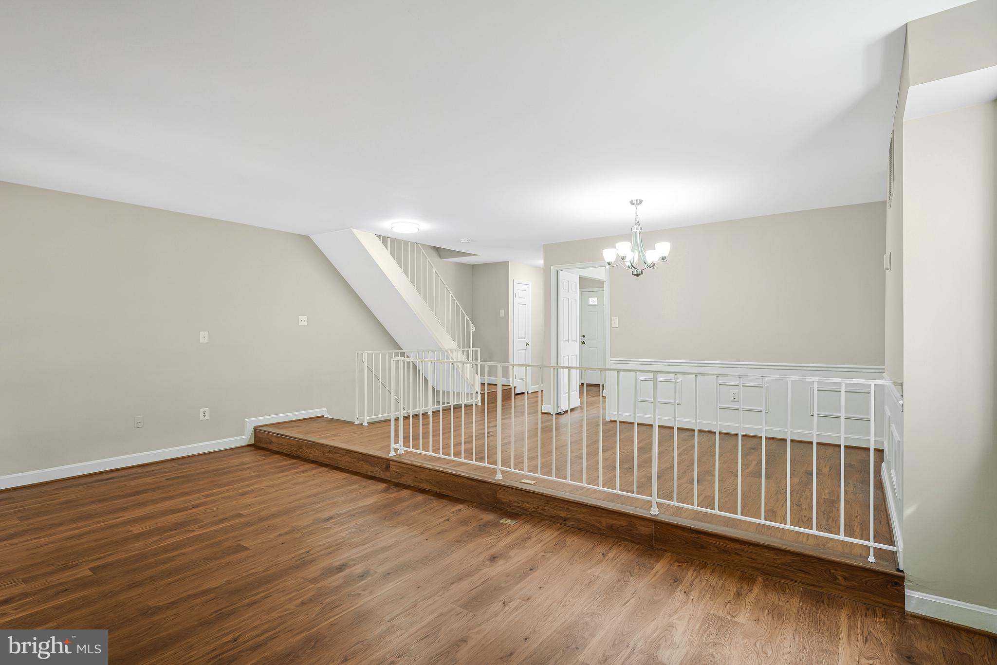 8530 Raglan Road Vienna, VA 22182 - Photo 56 of 59 Separate but open floor plan