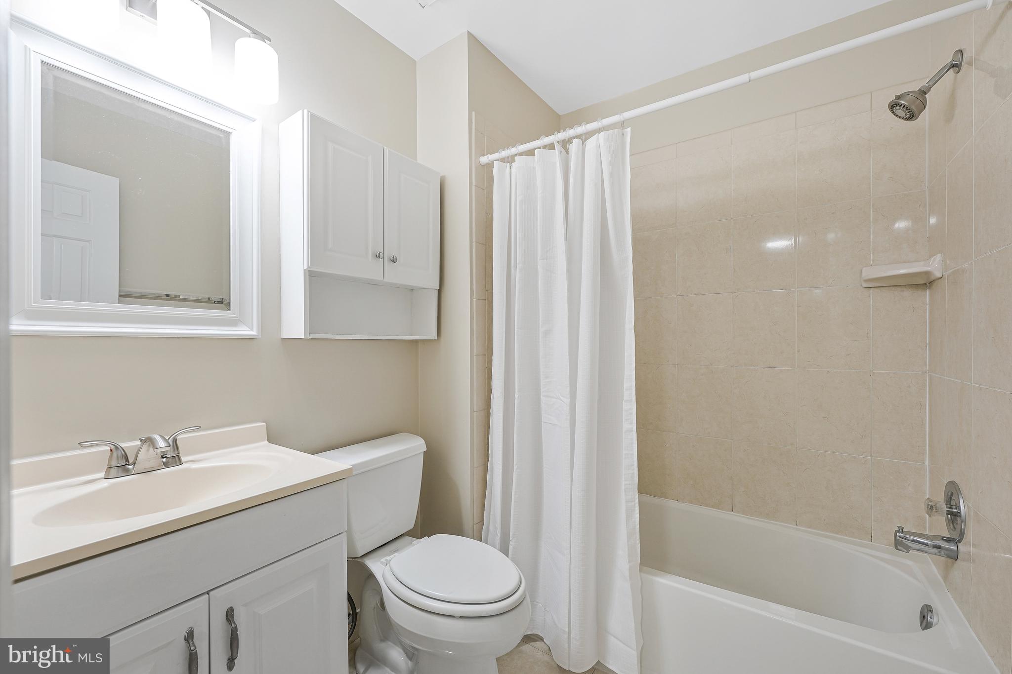 8530 Raglan Road Vienna, VA 22182 - Photo 34 of 59 3rd full bathroom on lower level