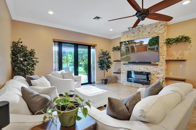 a bedroom with a bed and a bookshelf