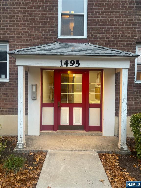 1495 Terrace Circle, Unit 6 Teaneck, NJ 07666 - Photo 1 of 16 a view of entrance of the building