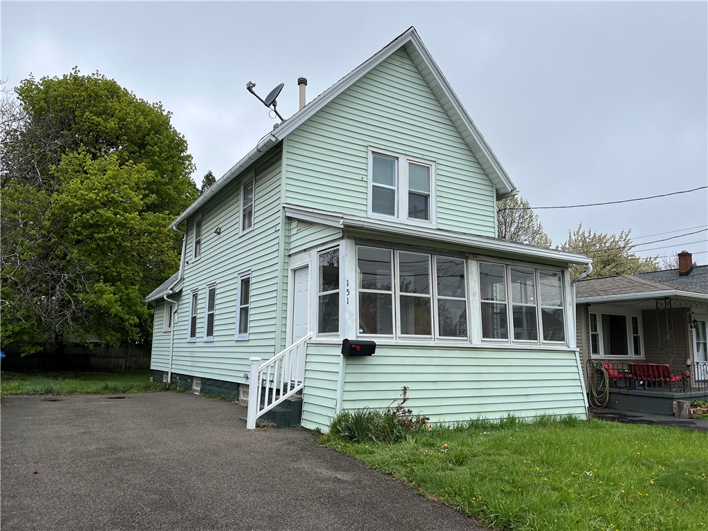151 Klein Street Rochester, NY 14621 - Photo 1 of 1