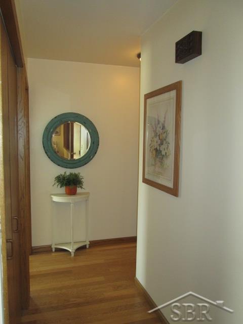 17785 Geddes Road Hemlock, MI 48626 - Photo 14 of 28 Hallway to Bedroom Wing