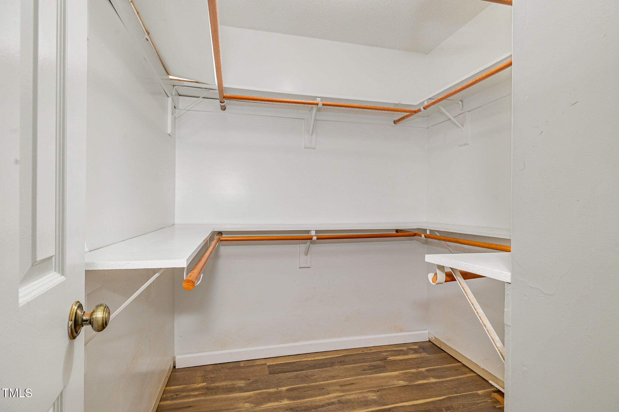 19 Eden Drive Smithfield, NC 27577 - Photo 22 of 37 a view of walk in closet