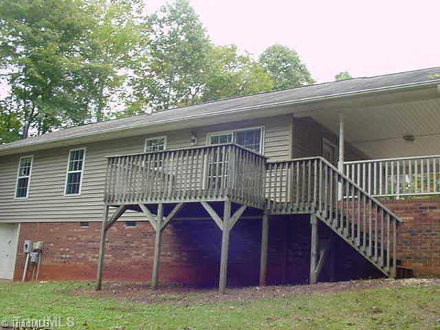 2654 Rhodes Road Lexington, NC 27292 - Photo 2 of 10 Other. rear