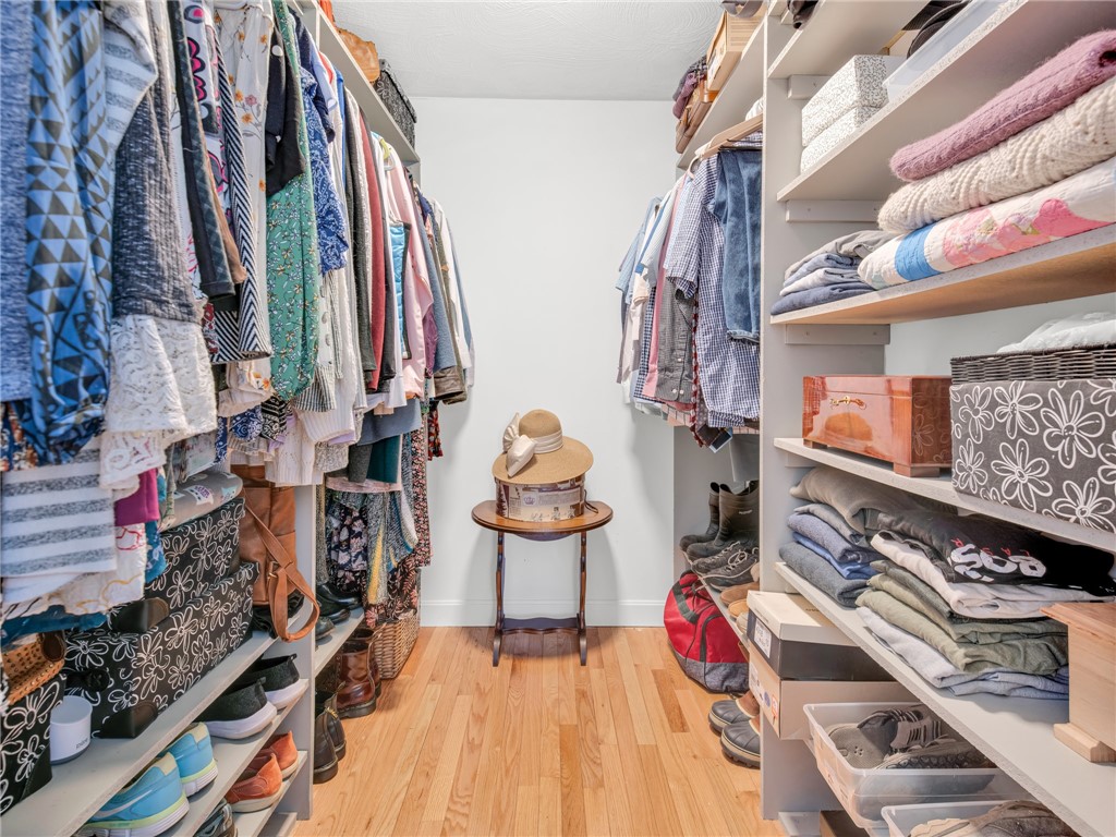 704 Hill Road Burrillville, RI 02859 - Photo 26 of 37 Primary walk-in closet