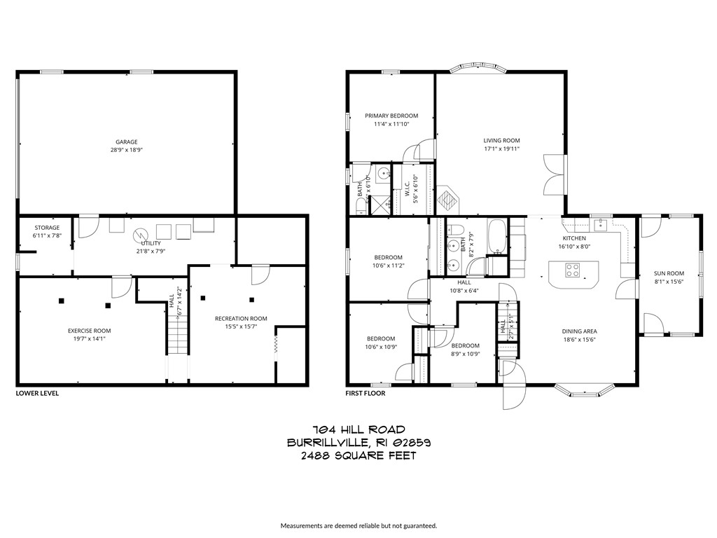 704 Hill Road Burrillville, RI 02859 - Photo 35 of 37