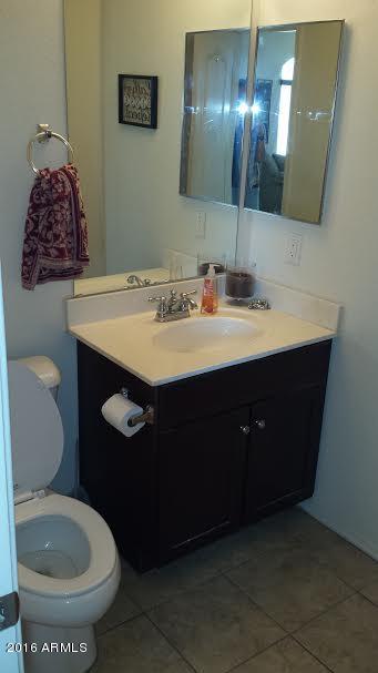 2401 East Rio Salado Parkway, Unit 1002 Tempe, AZ 85288 - Photo 19 of 25 Powder Room