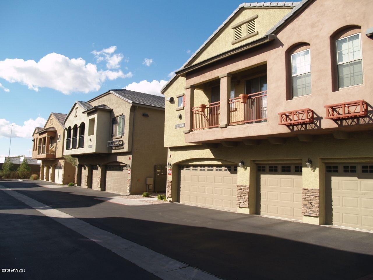 2401 East Rio Salado Parkway, Unit 1002 Tempe, AZ 85288 - Photo 21 of 25 VILLAGIO GARAGE
