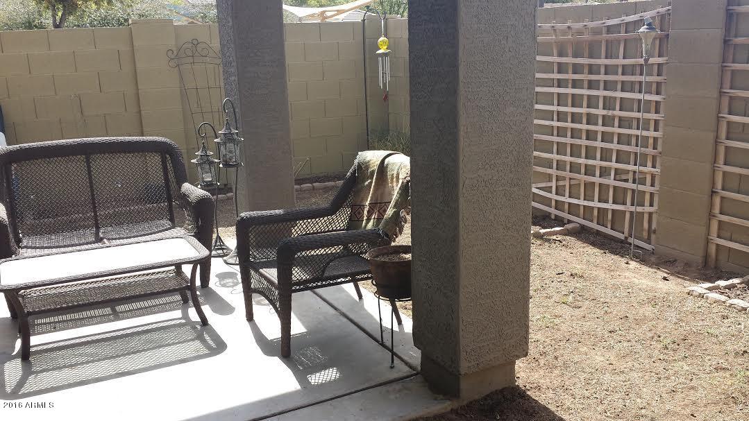 2401 East Rio Salado Parkway, Unit 1002 Tempe, AZ 85288 - Photo 25 of 25 Yard