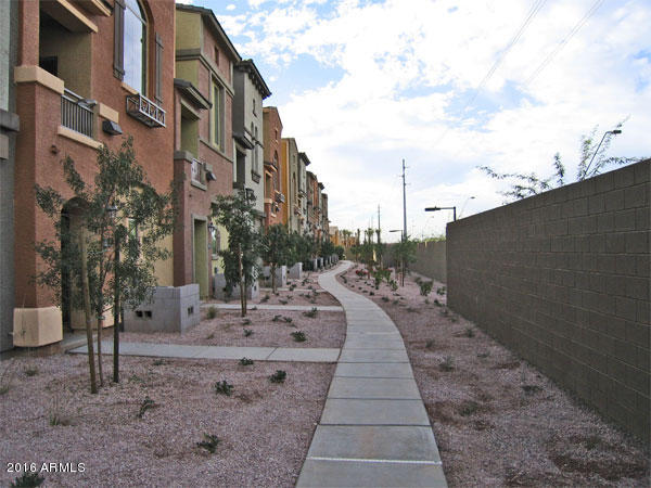 2401 East Rio Salado Parkway, Unit 1002 Tempe, AZ 85288 - Photo 5 of 25 VILLAGIO FRONT