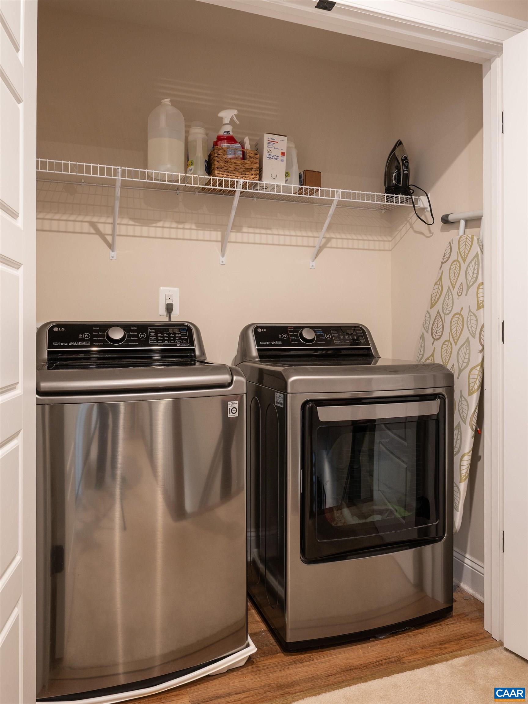 430 Claibourne Road Crozet, VA 22932 - Photo 15 of 25 a close view of a stove top oven and cabinets