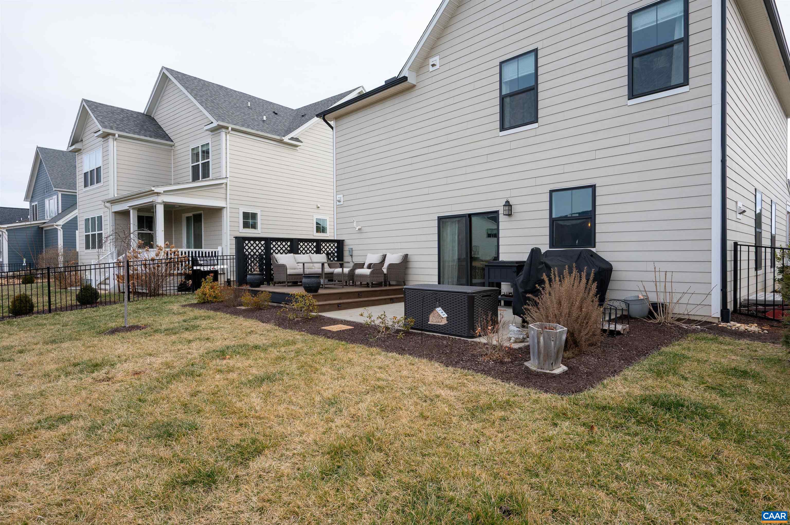 430 Claibourne Road Crozet, VA 22932 - Photo 21 of 25 a view of a house with backyard