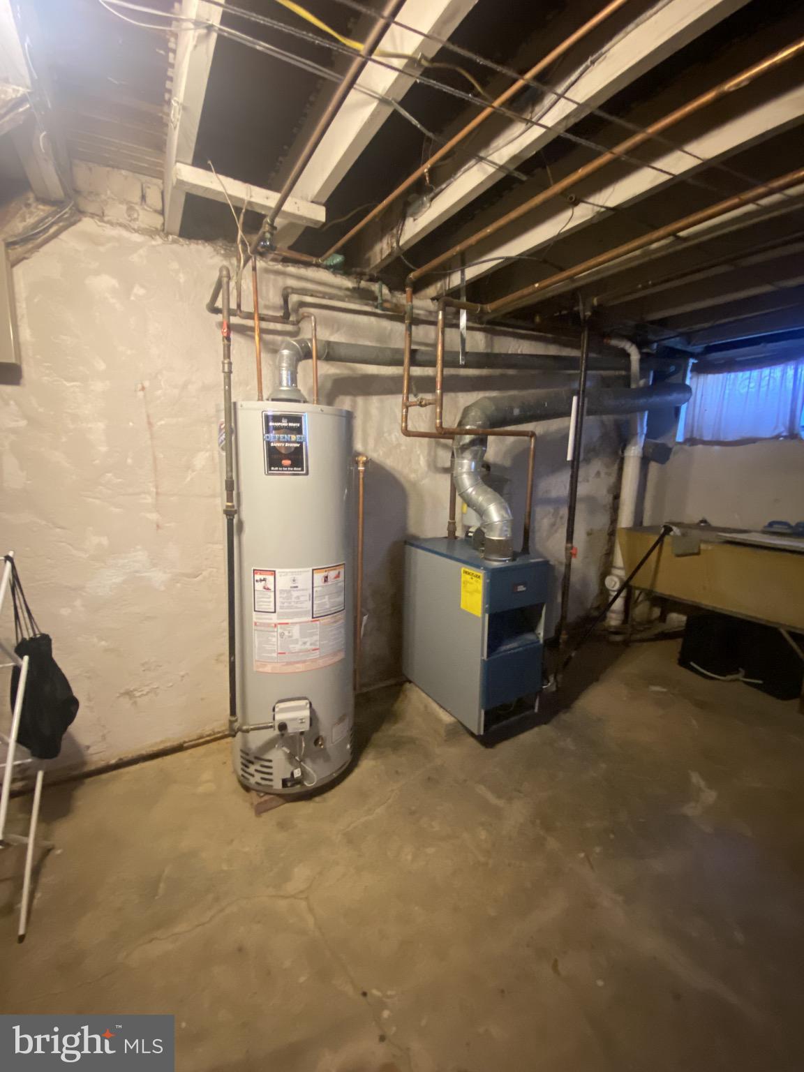 536 Cypress Street Lansdowne, PA 19050 - Photo 15 of 22 a view of water heater room