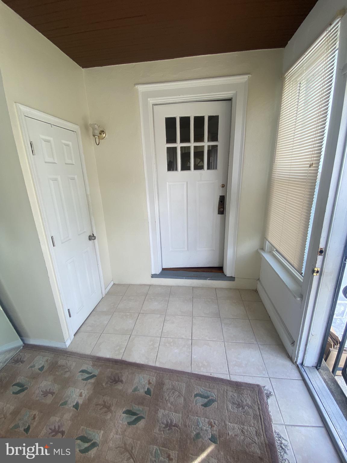 536 Cypress Street Lansdowne, PA 19050 - Photo 2 of 22 view of the door of the house