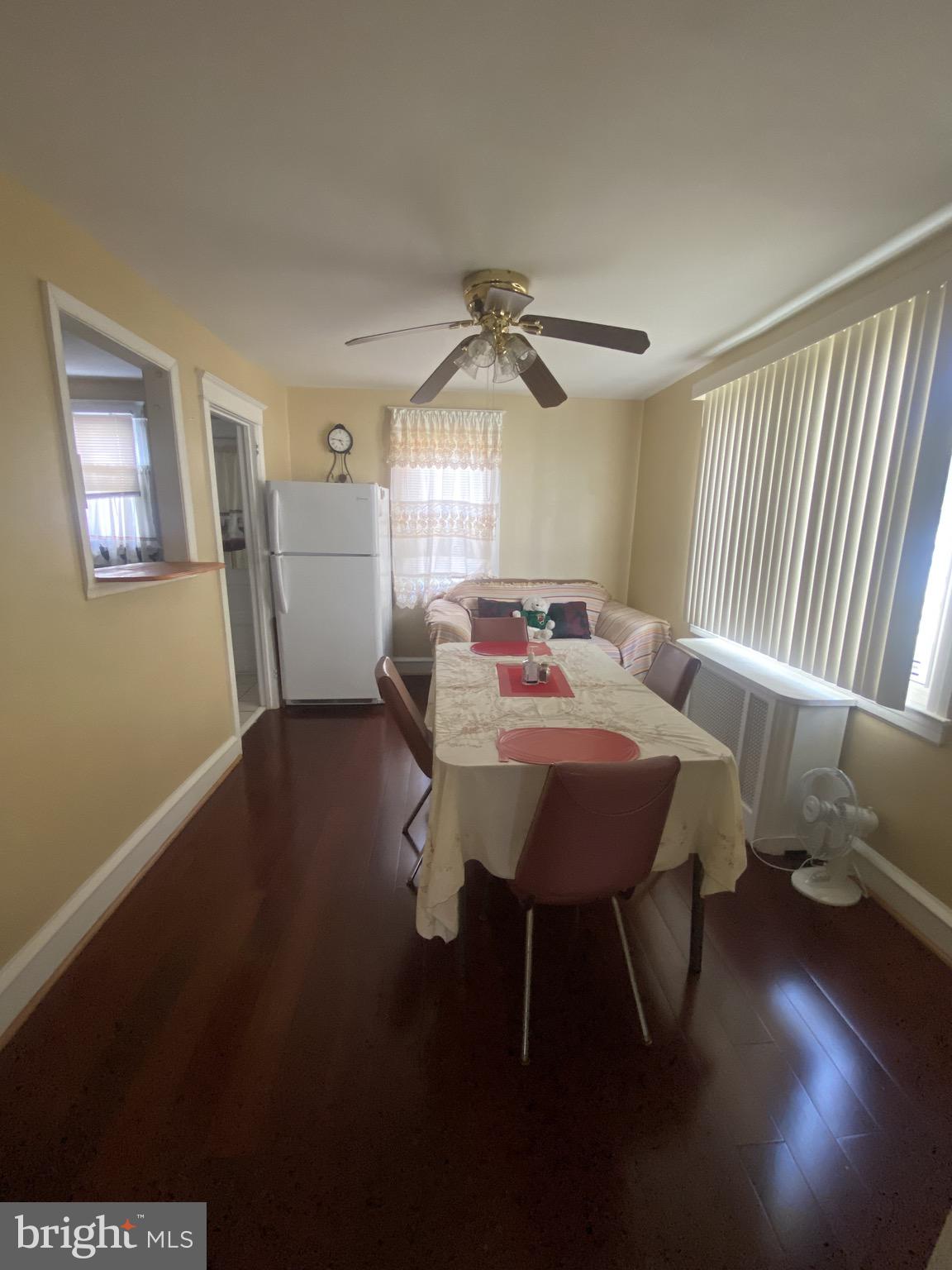 536 Cypress Street Lansdowne, PA 19050 - Photo 6 of 22 a view of a dining room with furniture and window