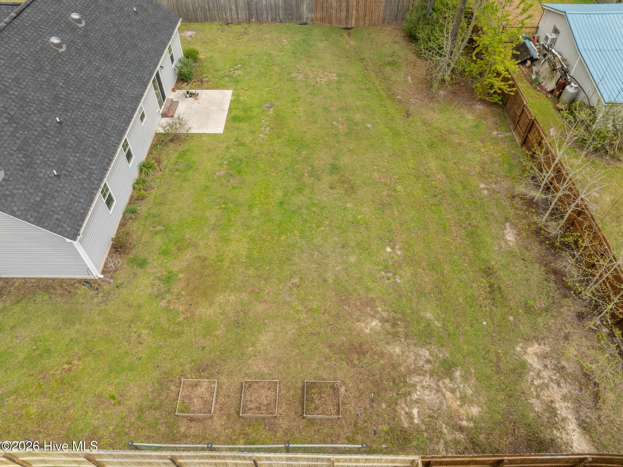 111 Anderson Avenue Holly Ridge, NC 28445 - Photo 26 of 29 Aerial Image