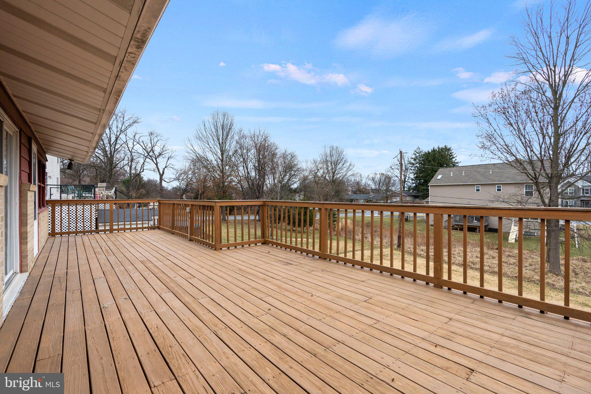 5343 Windsor Road Harrisburg, PA 17112 - Photo 7 of 35 Back Deck