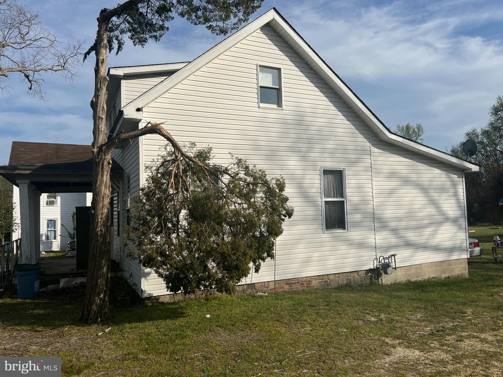 120 High Street Leesburg, NJ 08327 - Photo 12 of 12 Sideview