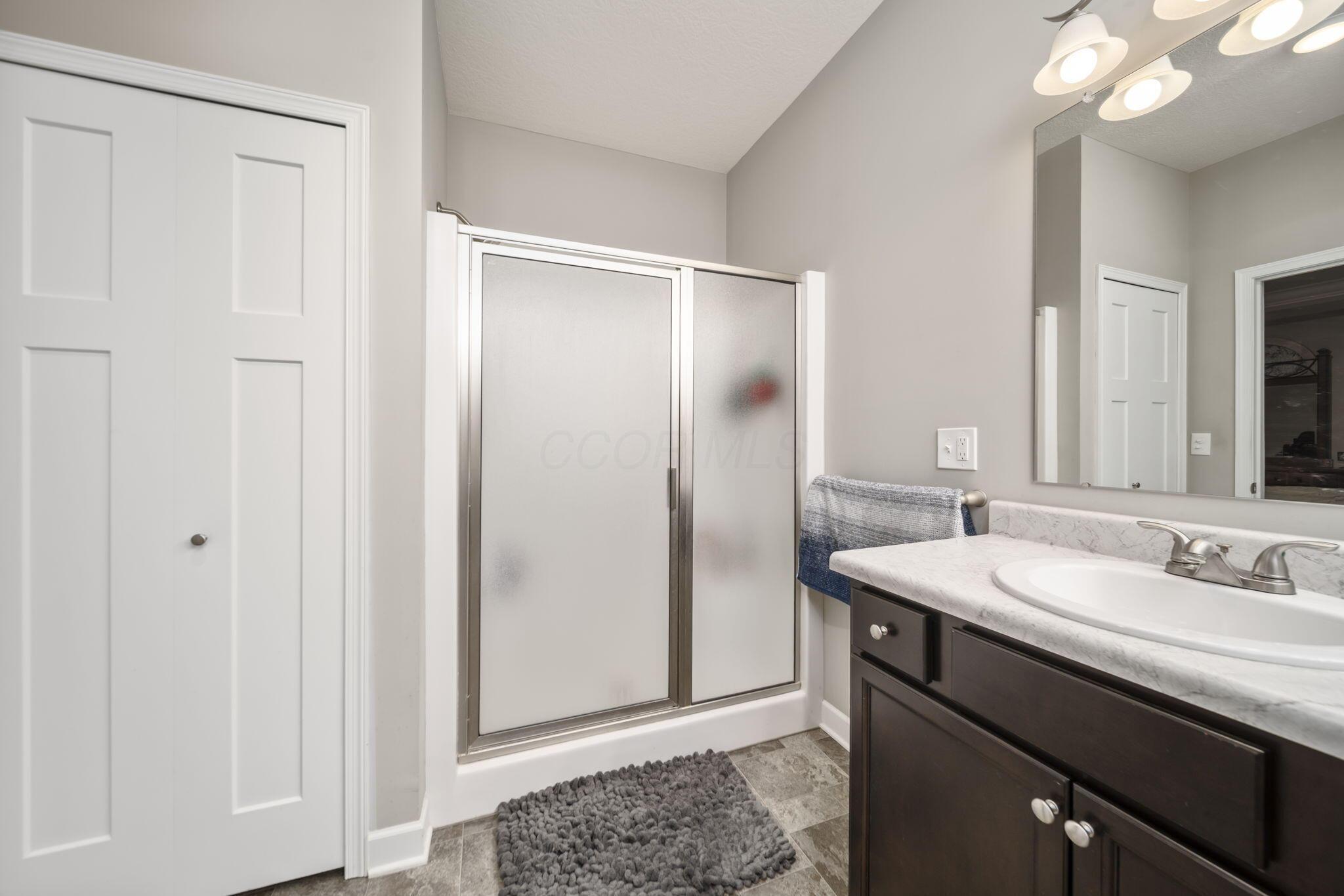 26927 Gay-Dreisbach Road Circleville, OH 43113 - Photo 26 of 48 MASTER BEDROOM BATHROOM