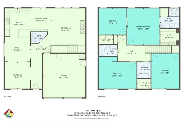 $400,000 | 350 Meadows Lane, Canton, GA 30114