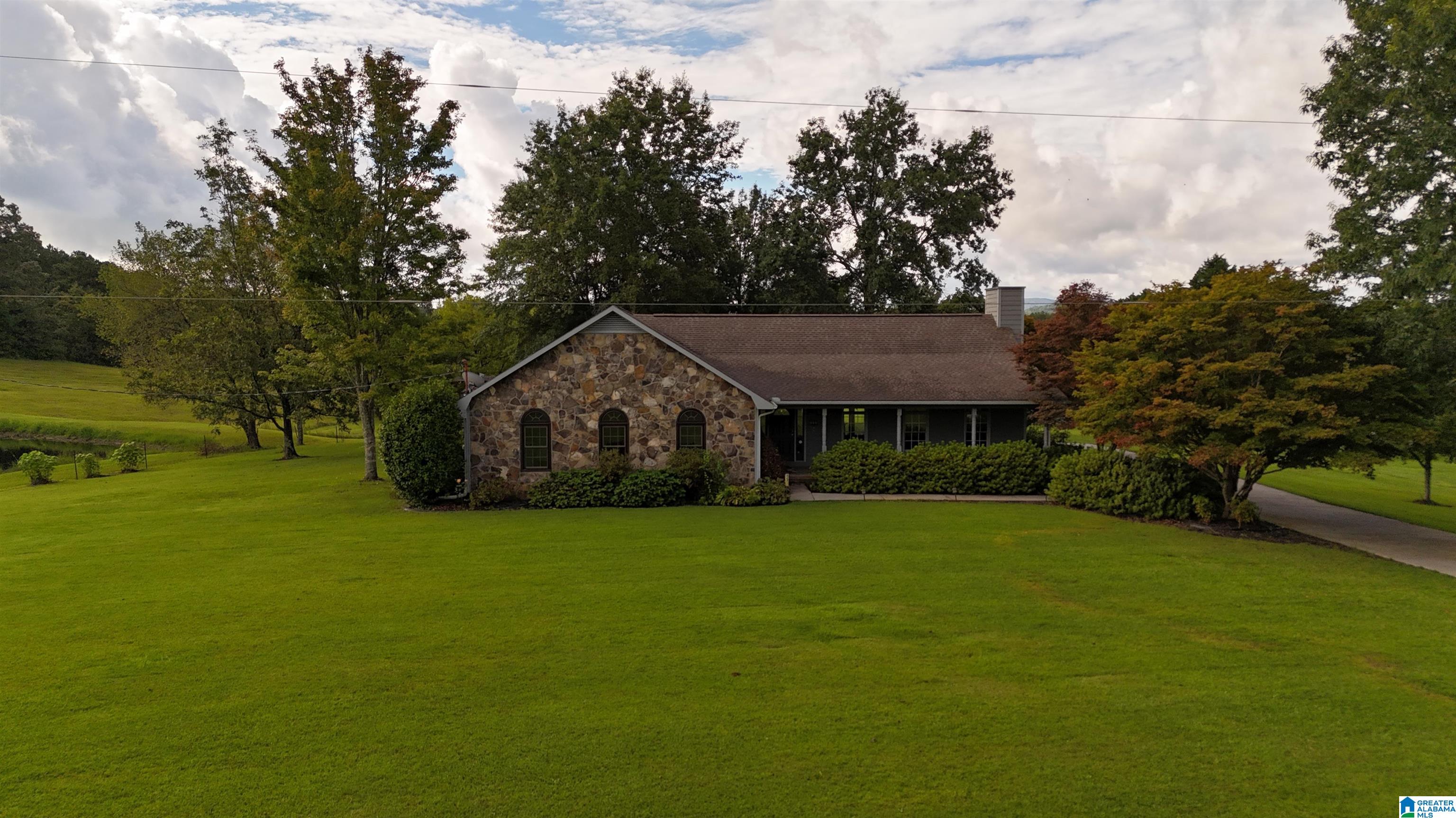 873 Buckelew Road Anniston, AL 36207 - Photo 76 of 91