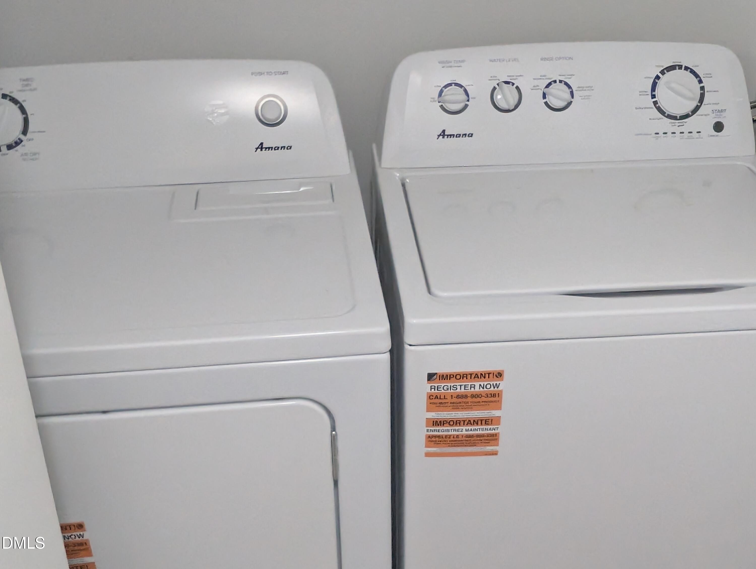 1005 Shades Place Raleigh, NC 27601 - Photo 9 of 18 a close up view of washer and dryer