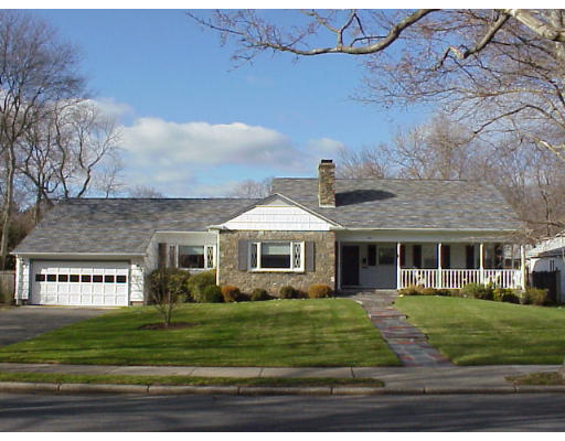 100 Evelyn Road Newton, MA 02468 - Photo 1 of 15