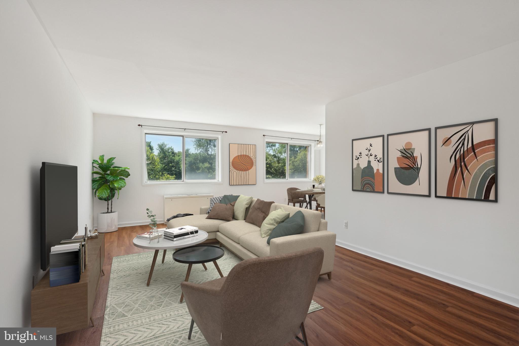 5101 8th Road South, Unit 212 Arlington, VA 22204 - Photo 4 of 20 virtually staged