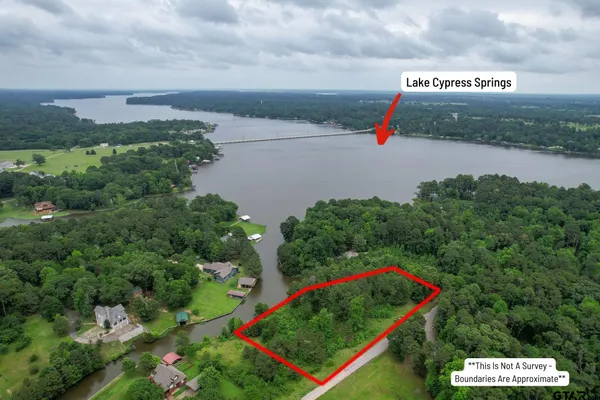 $395,000 | Lots 86-87&88 Lots 86-87&88 Lakeshore Drive, Scroggins, TX 75480