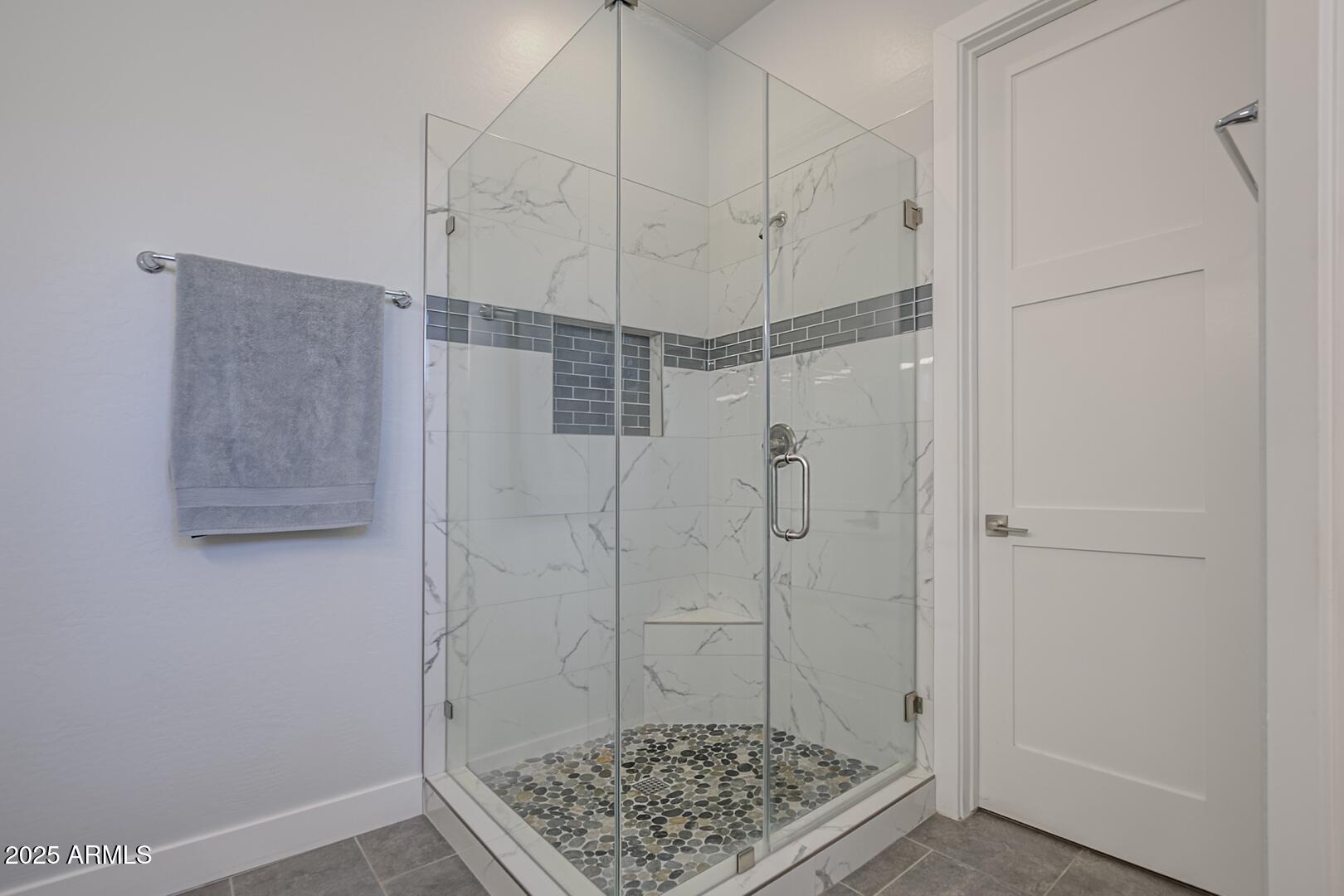 2007 East Rainbow Trail Payson, AZ 85541 - Photo 23 of 34 a bathroom with a shower