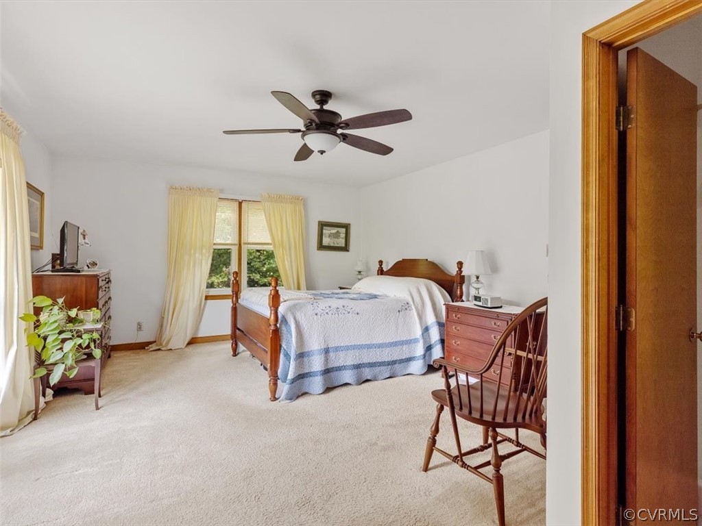 1345 Stavemill Road Powhatan, VA 23139 - Photo 19 of 41 Another view of owners suite.