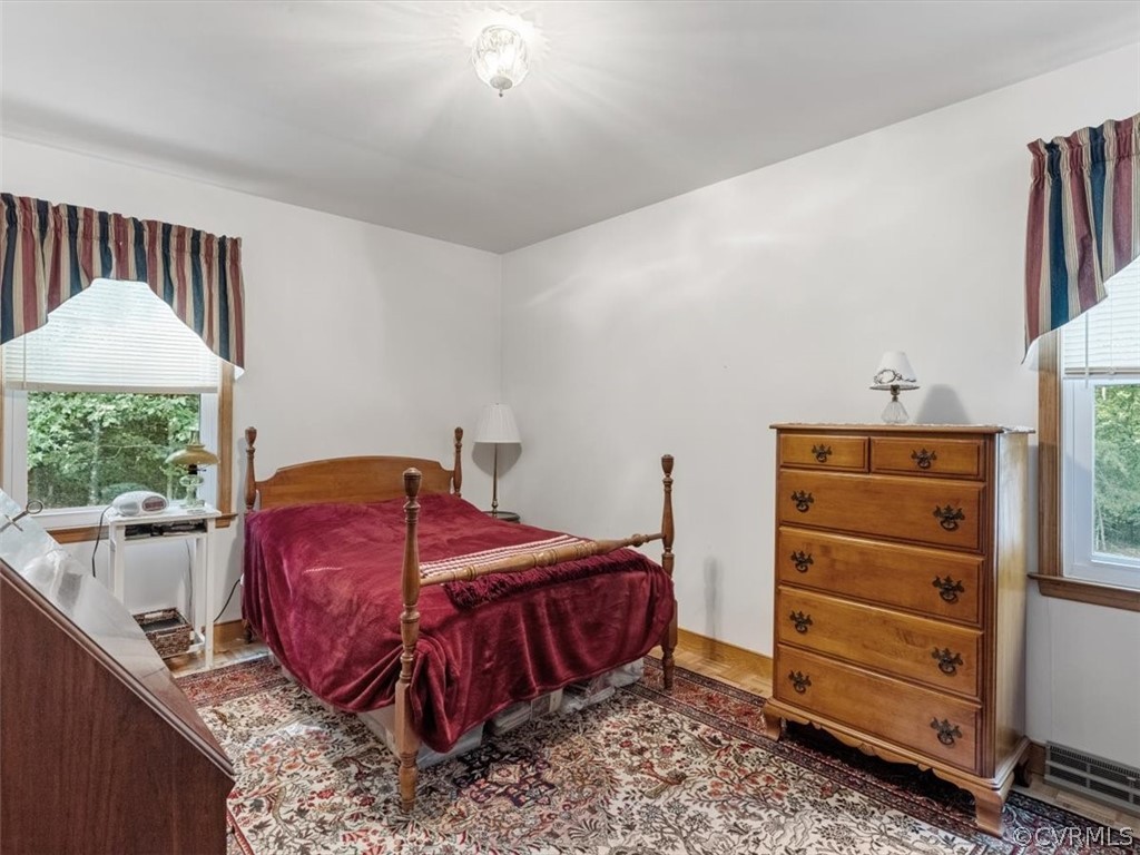 1345 Stavemill Road Powhatan, VA 23139 - Photo 20 of 41 Bedroom 2 upstairs with large walk in closet and w