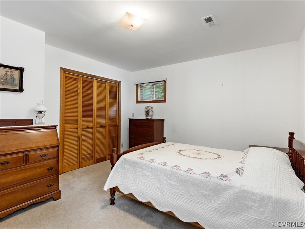 1345 Stavemill Road Powhatan, VA 23139 - Photo 29 of 41 Bedroom 3 in basement.
