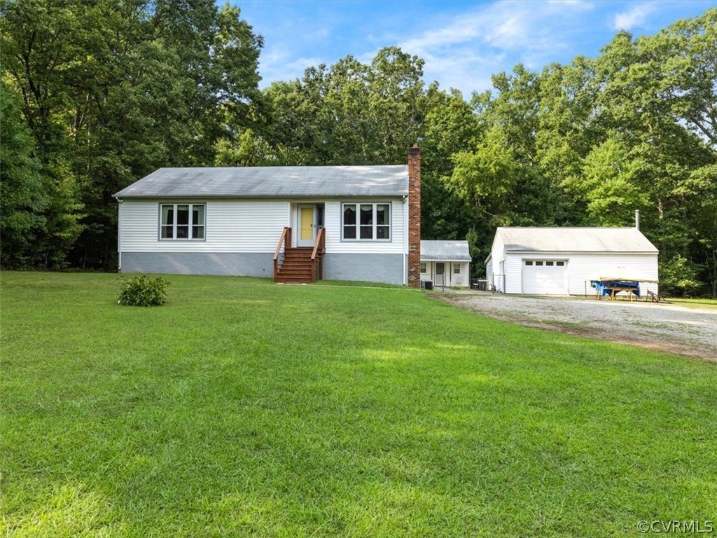 1345 Stavemill Road Powhatan, VA 23139 - Photo 41 of 41 Hope with duplex like floorplan, complete with kit