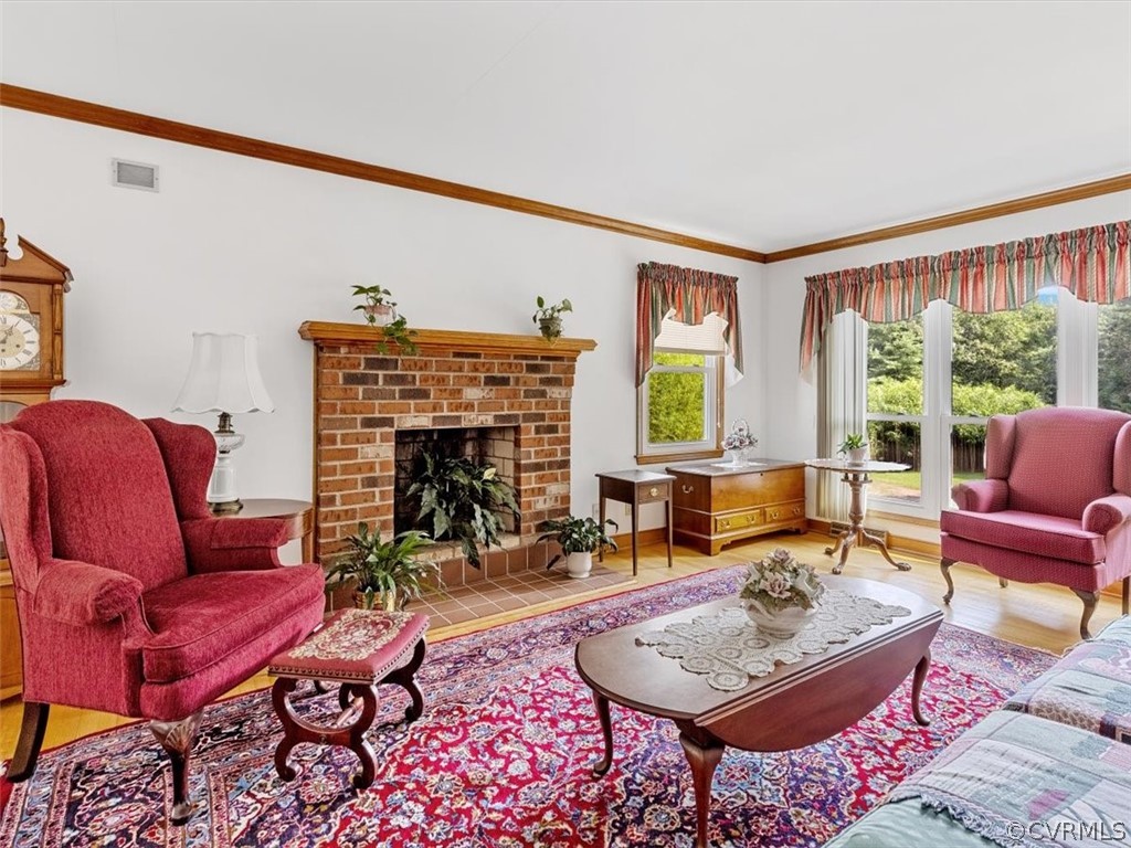 1345 Stavemill Road Powhatan, VA 23139 - Photo 9 of 41