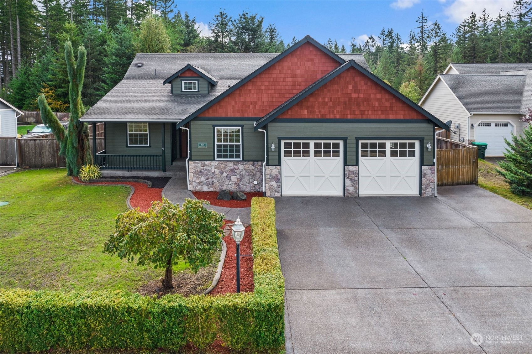 410 Raintree Loop Court Southeast Rainier, WA 98576 - Photo 1 of 35 Gallery Image 1