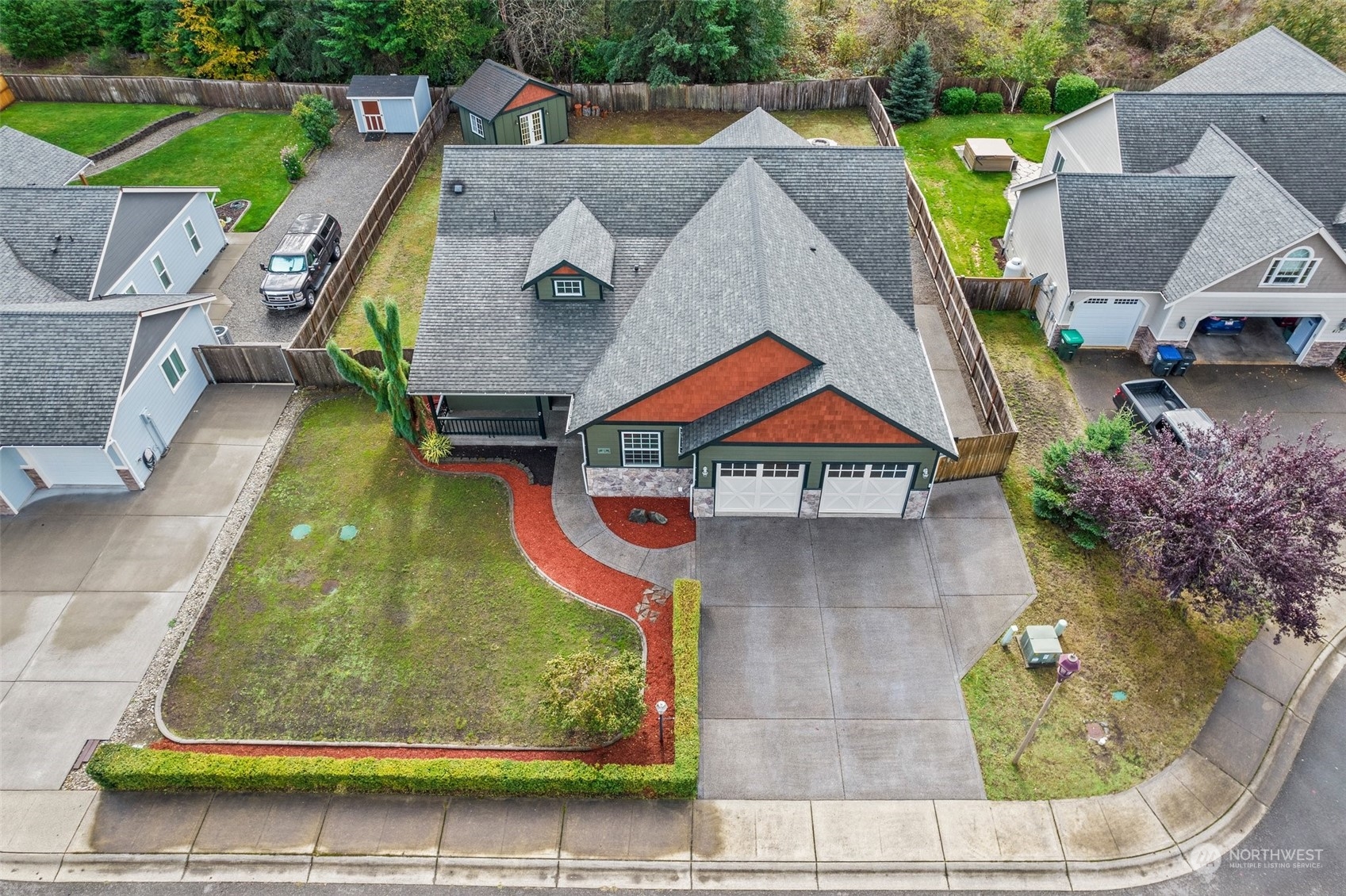 410 Raintree Loop Court Southeast Rainier, WA 98576 - Photo 3 of 35 Gallery Image 3