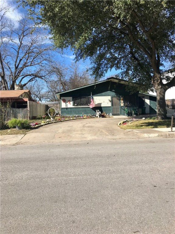 1128 Spur Street, Unit D Austin, TX 78721 - Photo 1 of 1 Gallery Image 1
