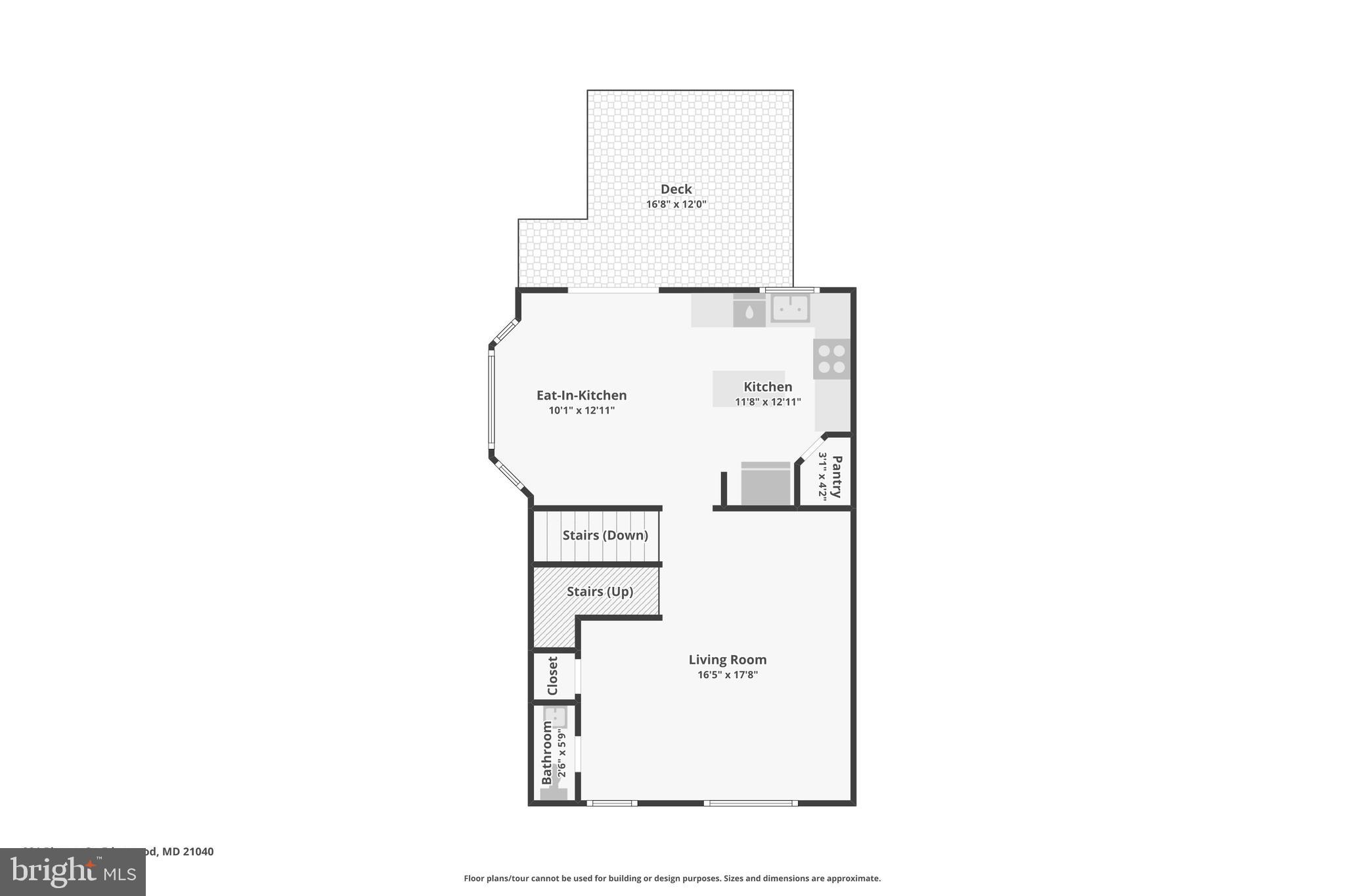 981 Pirates Court Edgewood, MD 21040 - Photo 13 of 38 Floor 2