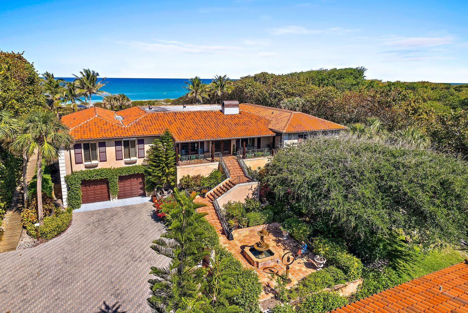 527 South Beach Road Hobe Sound, FL 33455 - Photo 6 of 58 07