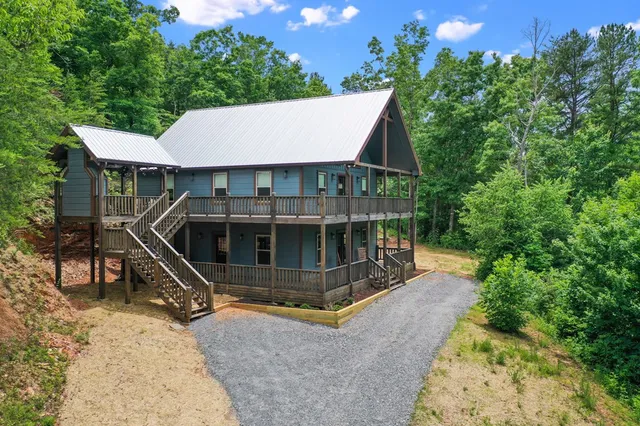 $759,000 | 42 Old Jerusalem Road, Morganton, GA 30560