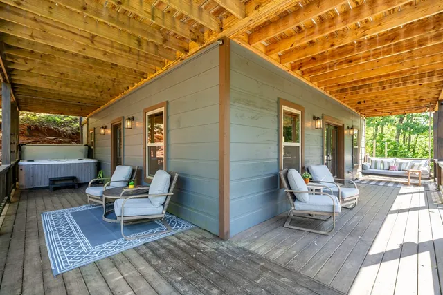 $759,000 | 42 Old Jerusalem Road, Morganton, GA 30560