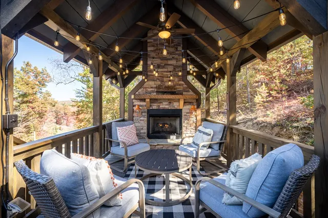 $759,000 | 42 Old Jerusalem Road, Morganton, GA 30560